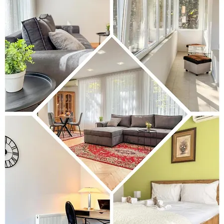 公寓 2br And Cosy Trimonsium 5min From Pedestrian Street
