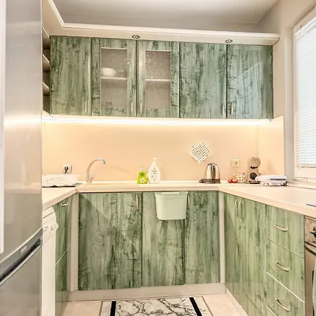 Διαμέρισμα Two-bedroom And Cosy Φιλιππούπολη