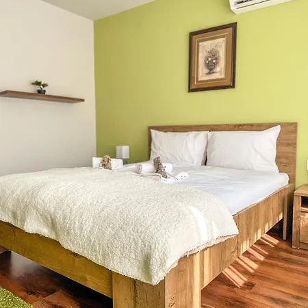 2Br Vintage Apt Next To Tsar Simeon Garden By Flat Manаger