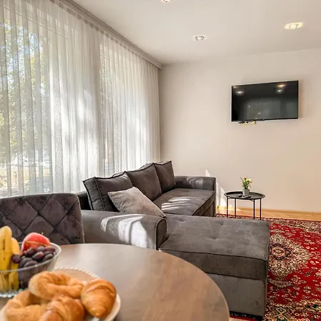 2Br Vintage Apt Next To Tsar Simeon Garden By Flat Manаger