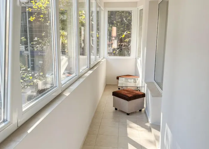 Two-bedroom And Cosy *