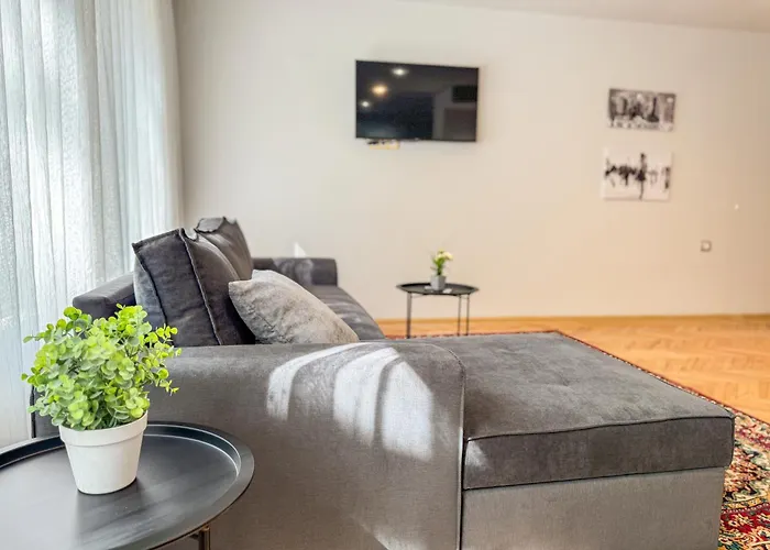 Daire Two-bedroom And Cosy *