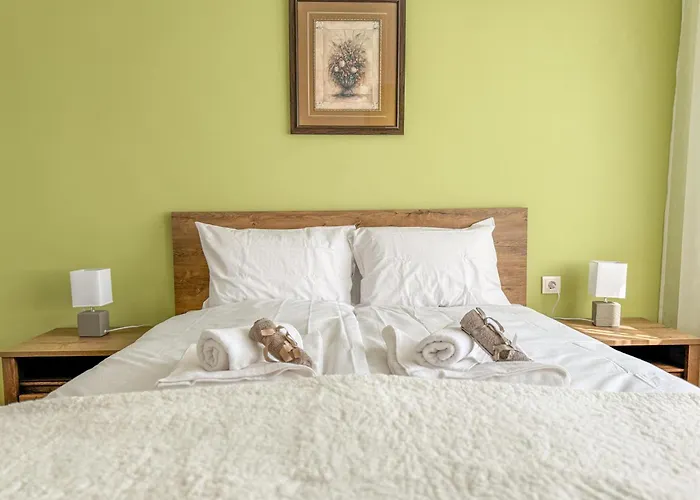 Two-bedroom And Cosy Daire