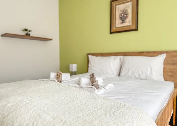 Two-bedroom And Cosy Daire *