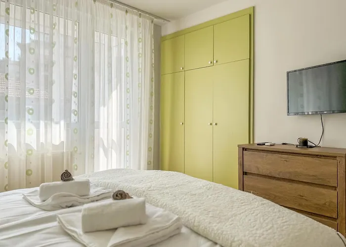 Daire Two-bedroom And Cosy *