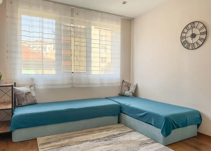 Two-bedroom And Cosy * Filibe