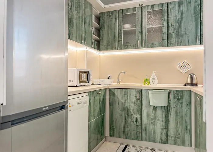 Daire Two-bedroom And Cosy *